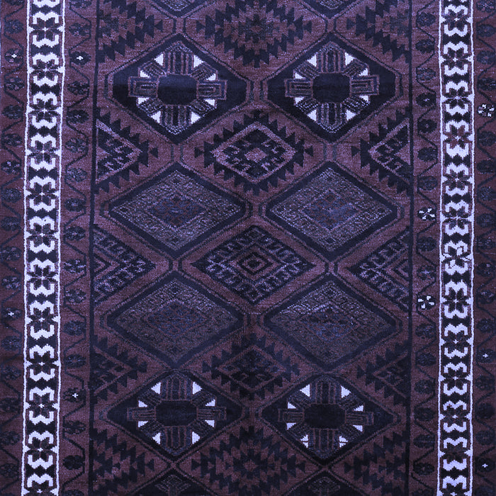Persian Blue Traditional Rug, tr1404blu