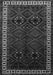 Persian Gray Traditional Rug, tr1404gry