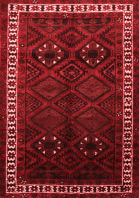 Persian Red Traditional Rug, tr1404red