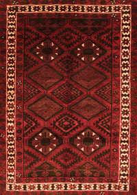 Persian Orange Traditional Rug, tr1404org