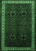 Persian Emerald Green Traditional Rug, tr1404emgrn