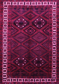 Persian Pink Traditional Rug, tr1404pnk