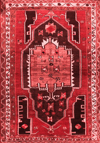 Persian Red Traditional Rug, tr1405red