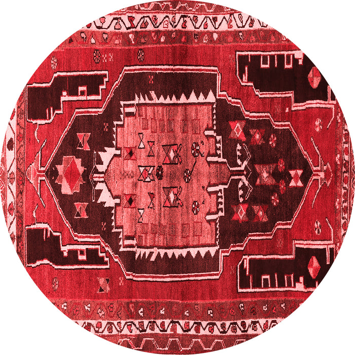 Persian Red Traditional Rug, tr1405red