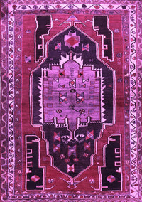 Persian Purple Traditional Rug, tr1405pur