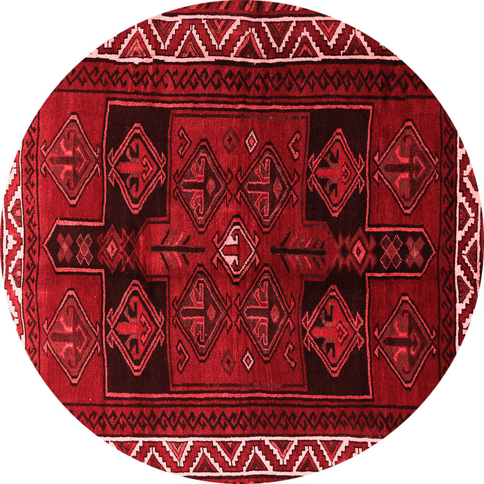 Persian Red Traditional Rug, tr1407red