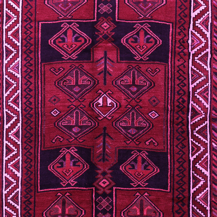 Persian Pink Traditional Rug, tr1407pnk