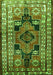 Persian Green Traditional Rug, tr1408grn