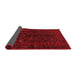 Persian Red Traditional Area Rugs