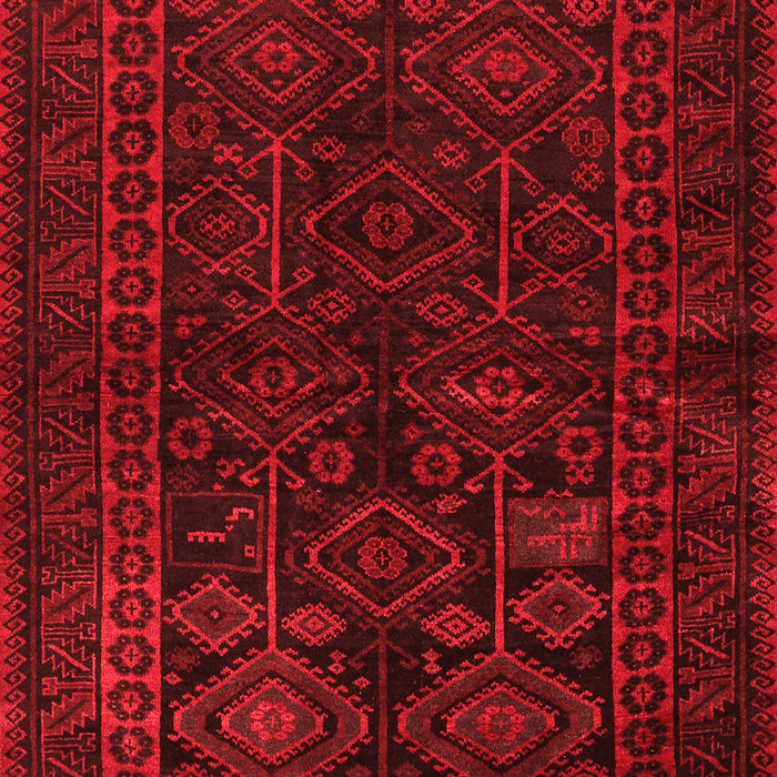 Persian Red Traditional Area Rugs