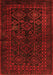 Machine Washable Persian Orange Traditional Area Rugs, wshtr1409org