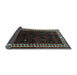 Sideview of Persian Light Blue Traditional Rug, tr1410lblu
