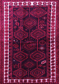 Persian Pink Traditional Rug, tr1410pnk