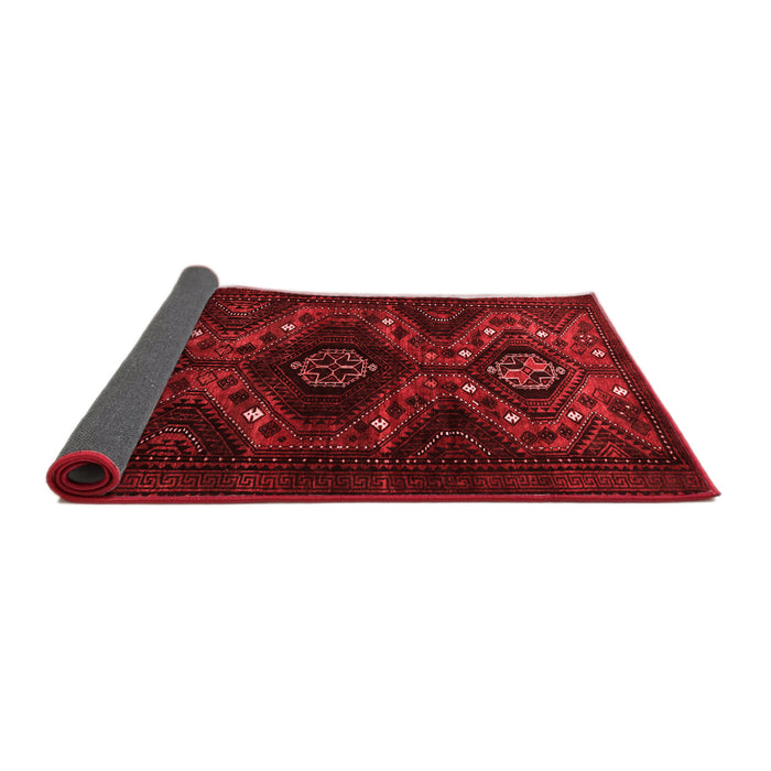 Persian Red Traditional Area Rugs