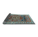 Sideview of Persian Light Blue Traditional Rug, tr1413lblu