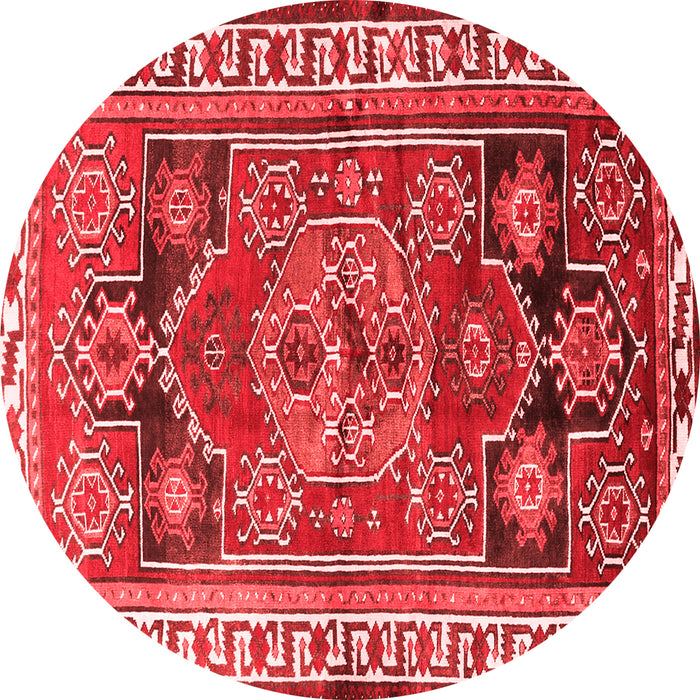 Persian Red Traditional Rug, tr1413red