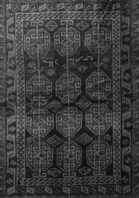 Persian Gray Traditional Rug, tr1414gry