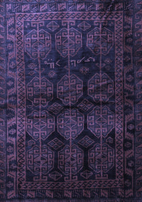 Persian Blue Traditional Rug, tr1414blu