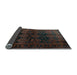 Sideview of Persian Light Blue Traditional Rug, tr1414lblu
