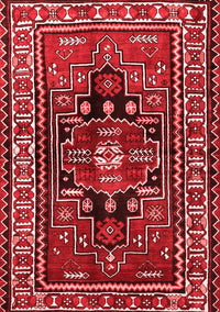 Persian Red Traditional Rug, tr1415red