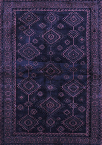 Persian Blue Traditional Rug, tr1416blu