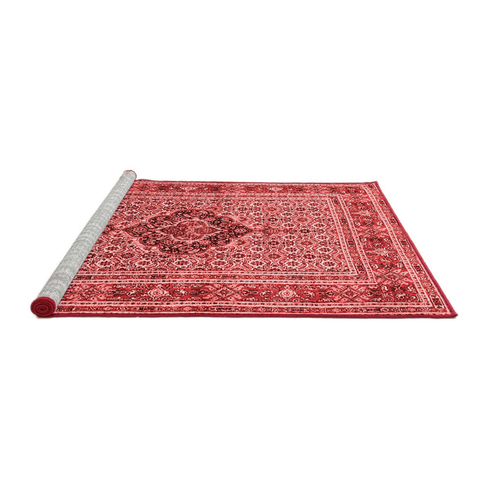 Traditional Red Washable Rugs