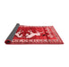 Persian Red Traditional Area Rugs