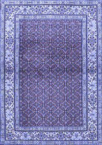 Persian Blue Traditional Rug, tr1422blu