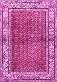 Persian Pink Traditional Rug, tr1422pnk