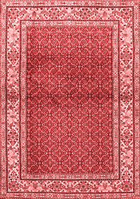 Persian Red Traditional Rug, tr1422red