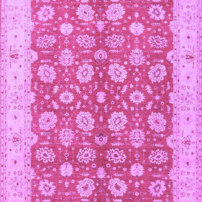 Oriental Purple Traditional Rug, tr1423pur