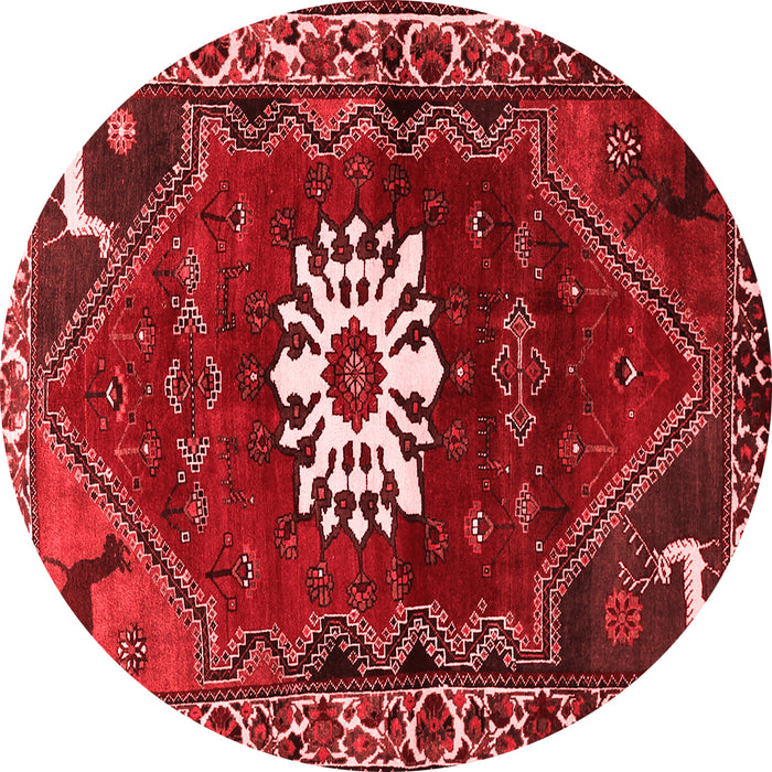 Persian Red Traditional Rug, tr1424red