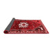 Persian Red Traditional Area Rugs