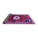 Sideview of Persian Purple Traditional Rug, tr1424pur