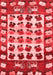 Persian Red Traditional Area Rugs