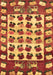 Persian Brown Traditional Rug, tr1425brn