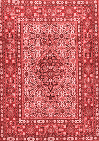 Persian Red Traditional Rug, tr1426red