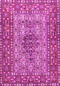 Persian Pink Traditional Rug, tr1426pnk