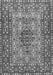 Persian Gray Traditional Rug, tr1426gry