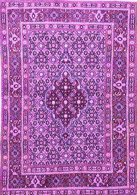 Persian Purple Traditional Rug, tr1428pur