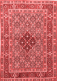 Persian Red Traditional Rug, tr1428red