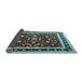 Sideview of Persian Light Blue Traditional Rug, tr1429lblu