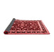 Persian Red Traditional Area Rugs