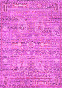 Persian Pink Traditional Rug, tr142pnk