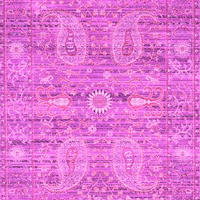 Persian Pink Traditional Rug, tr142pnk