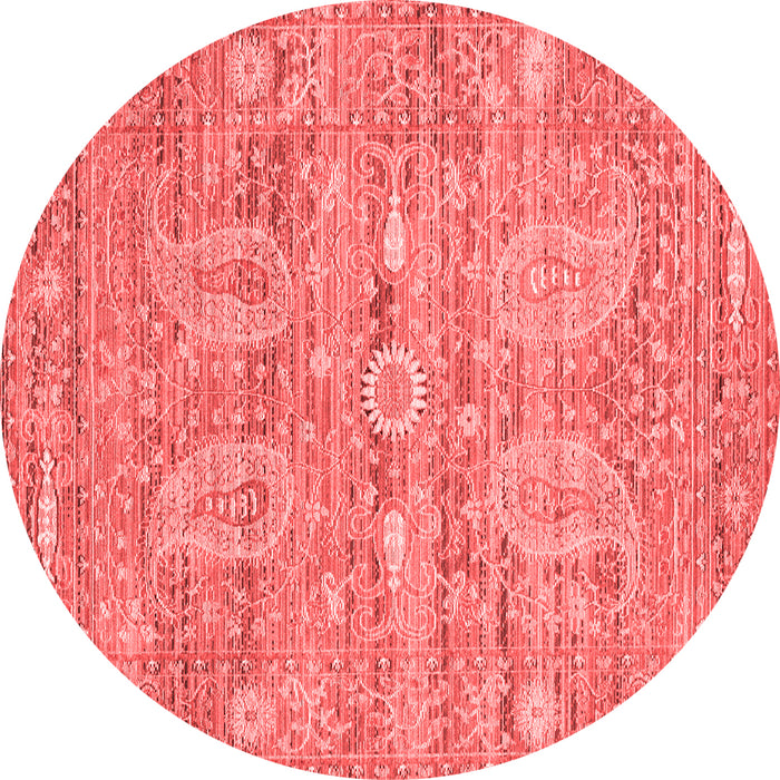 Persian Red Traditional Rug, tr142red