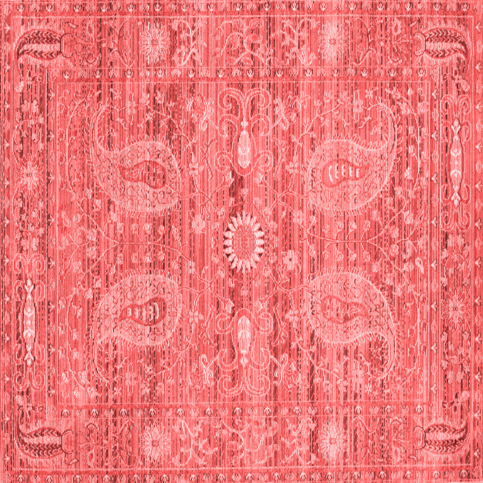 Persian Red Traditional Rug, tr142red