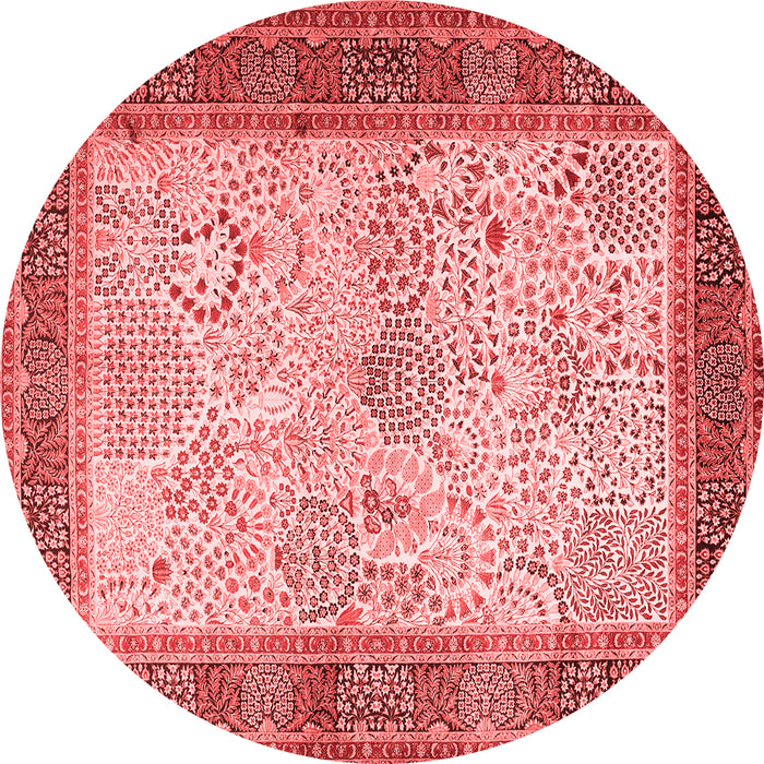 Persian Red Traditional Rug, tr1430red