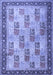 Persian Blue Traditional Rug, tr1431blu