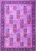 Persian Purple Traditional Rug, tr1431pur